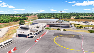 LDPL - Pula Airport REMAKE thumbnail 11