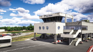 LDPL - Pula Airport REMAKE thumbnail 5