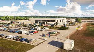 LDPL - Pula Airport REMAKE thumbnail 13