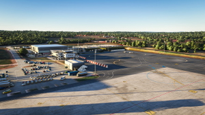 LDPL - Pula Airport REMAKE thumbnail 15