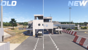 LDPL - Pula Airport REMAKE thumbnail 17