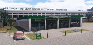 LFAT - Le Touquet - Elizabeth II International Airport thumbnail 6