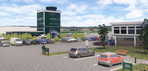 LFAT - Le Touquet - Elizabeth II International Airport thumbnail 7