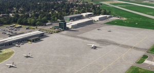 LFAT - Le Touquet - Elizabeth II International Airport thumbnail 13