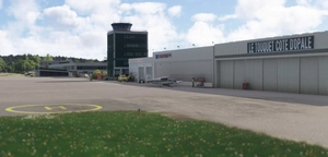 LFAT - Le Touquet - Elizabeth II International Airport thumbnail 14