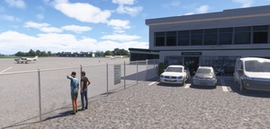 LFAT - Le Touquet - Elizabeth II International Airport thumbnail 19