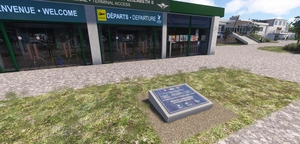 LFAT - Le Touquet - Elizabeth II International Airport thumbnail 9