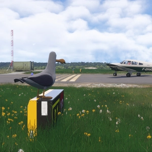 LFAT - Le Touquet - Elizabeth II International Airport thumbnail 17