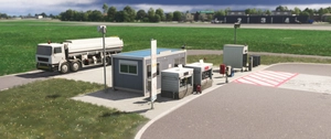 LFAT - Le Touquet - Elizabeth II International Airport thumbnail 3