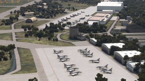 LEAB - Albacete Los Llanos Airport