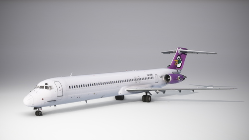LEAL Lineas Aereas Pack
