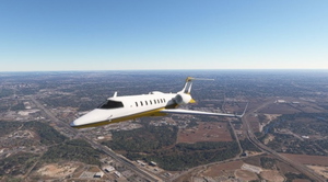  Jett1 Updated  WIP  Lear45_FLEX  FSX-MSFS2020     thumbnail 1