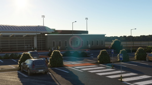 LEHC - Huesca Pirineos Airport thumbnail 6