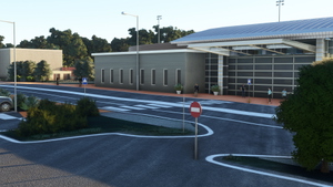 LEHC - Huesca Pirineos Airport thumbnail 8