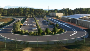 LEHC - Huesca Pirineos Airport thumbnail 2