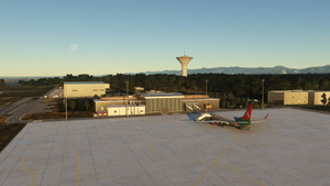 LEHC - Huesca Pirineos Airport thumbnail 3