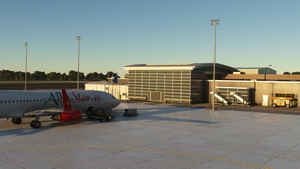 LEHC - Huesca Pirineos Airport thumbnail 5