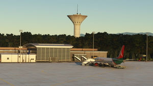 LEHC - Huesca Pirineos Airport thumbnail 1