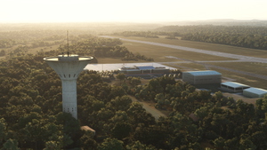 LEHC - Huesca Pirineos Airport thumbnail 7