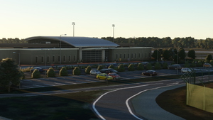 LEHC - Huesca Pirineos Airport thumbnail 9