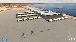 LELC - Aeropuerto + Base Aérea San Javier (Murcia, Spain) thumbnail 7