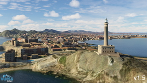 LELC - Aeropuerto + Base Aérea San Javier (Murcia, Spain) thumbnail 4