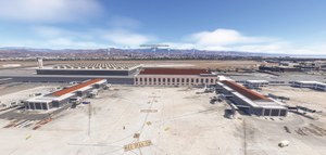 LEMG - Málaga Airport (MSFS 2024) thumbnail 2