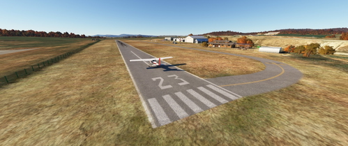 LENV - Sallent-Pla de Bages Aerodrome