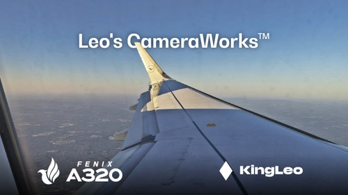 Leo's CameraWorks™ – Fenix A320 Preset