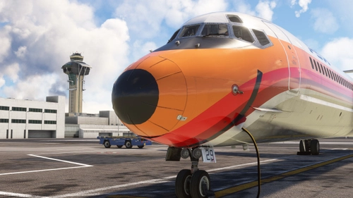 Leonardo  MD 80 | Winwing PFP3 | MobiFlight Profile