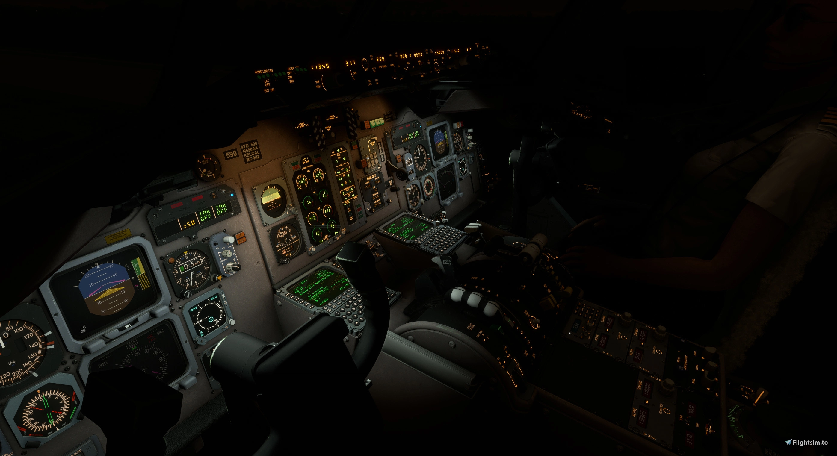 Leonardo MD80 VC Light Mod - Image 1