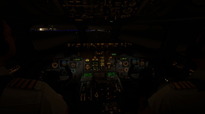 Leonardo MD80 VC Light Mod thumbnail 2