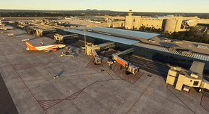 LEPA - Palma de Mallorca Airport thumbnail 8