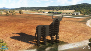 LERE - Aeródromo Requena El Rebollar (Valencia, Spain) thumbnail 6