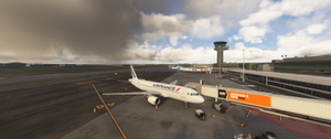 LFBD Bordeaux Mérignac GSX Profile - Pilot Experience Sim thumbnail 2