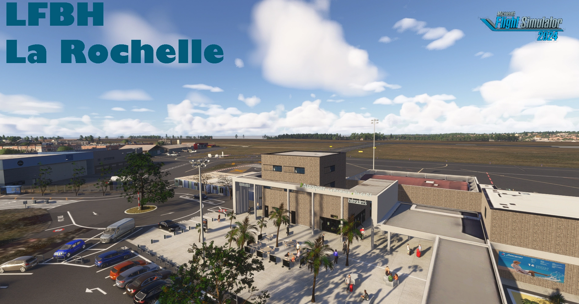 LFBH - La Rochelle Ile de Re - Image 1