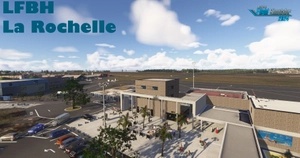 LFBH - La Rochelle Ile de Re thumbnail 1