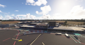 LFBH - La Rochelle Ile de Re thumbnail 2