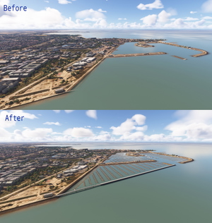 LFBH - La Rochelle Ile de Re thumbnail 12