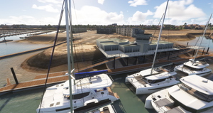 LFBH - La Rochelle Ile de Re thumbnail 14