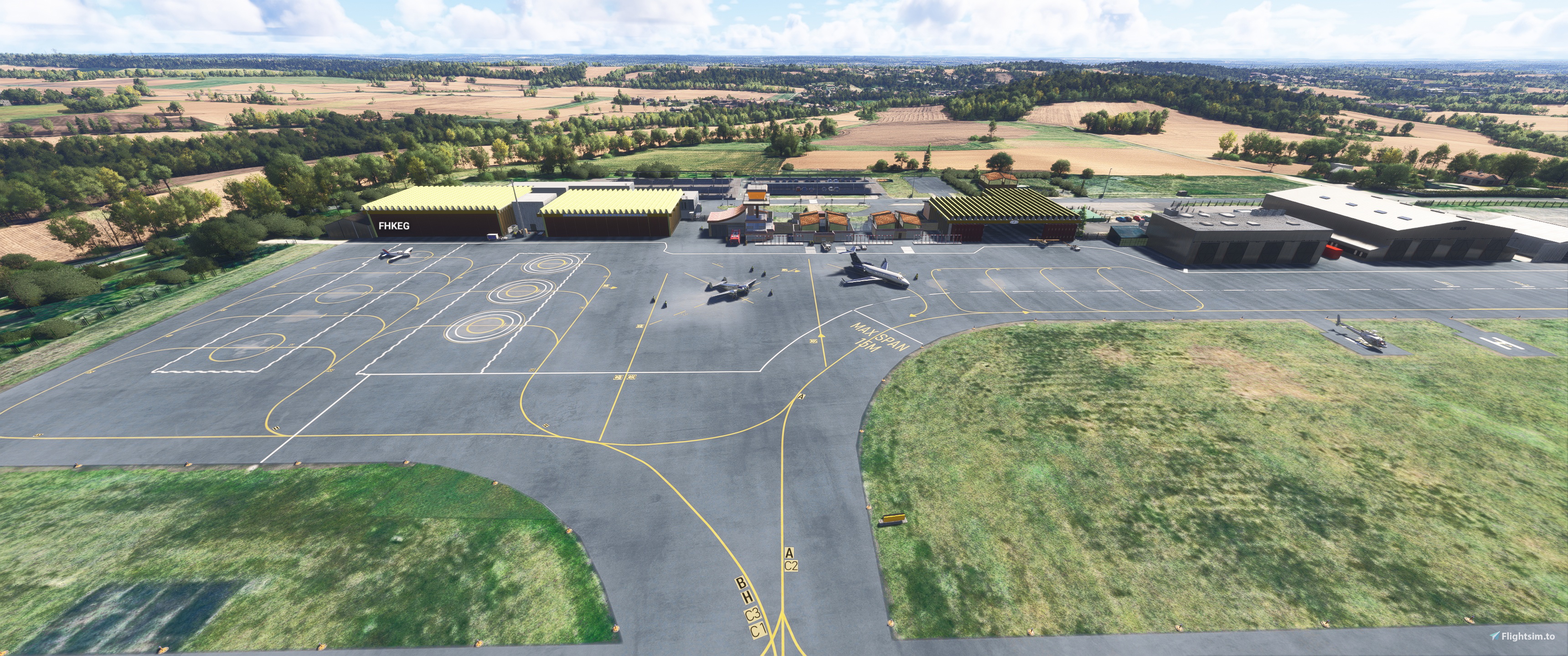 LFBU-Angoulême-Cognac - Image 2