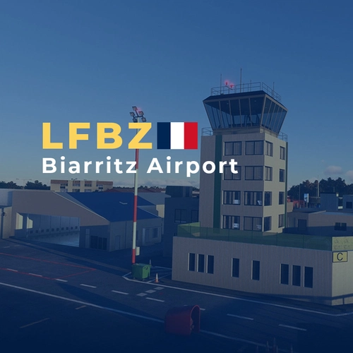 LFBZ - Biarritz Airport, France