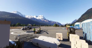 LFHZ  Sallanches Mont-Blanc thumbnail 7