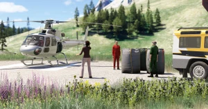 LFHZ  Sallanches Mont-Blanc thumbnail 8