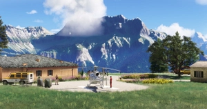 LFHZ  Sallanches Mont-Blanc thumbnail 11