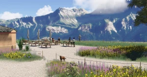 LFHZ  Sallanches Mont-Blanc thumbnail 12