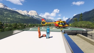 LFHZ  Sallanches Mont-Blanc thumbnail 15
