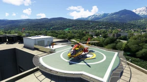 LFHZ  Sallanches Mont-Blanc thumbnail 16