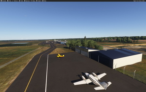 LFJR - ANGERS/Marcé - Airport thumbnail 24