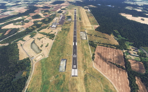 LFJR - ANGERS/Marcé - Aerial HR-01 thumbnail 4